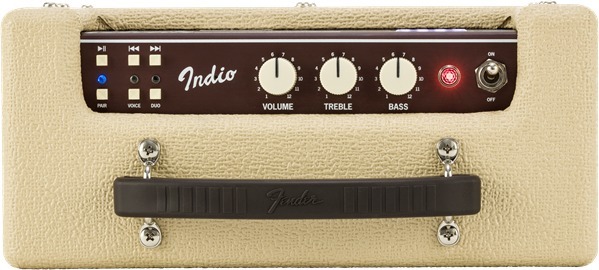 indio bluetooth speaker