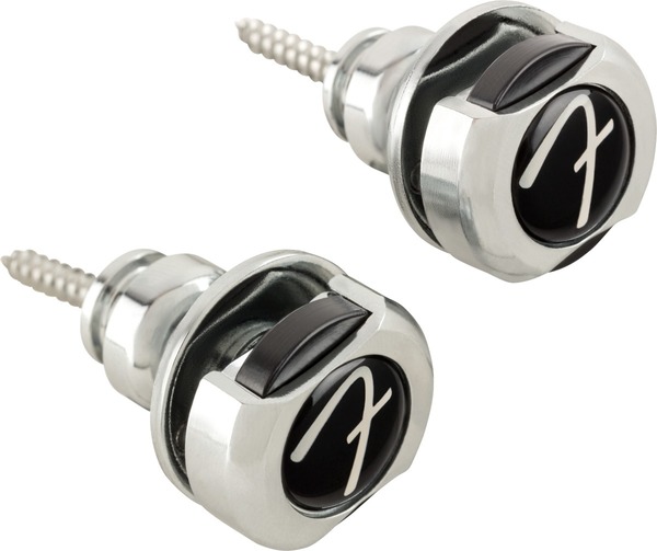 Infinity Strap Locks (chrome)