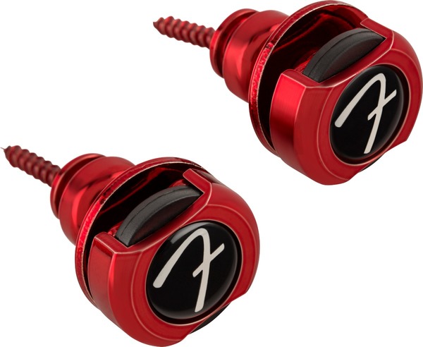 Infinity Strap Locks (red)