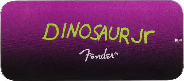 Fender J Mascis Dinosaur Jr Pick Tin (medium)