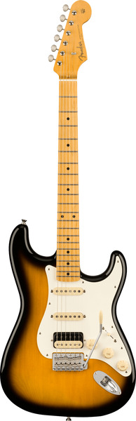 Fender JV Modified '50s Stratocaster® HSS (2-Color Sunburst)