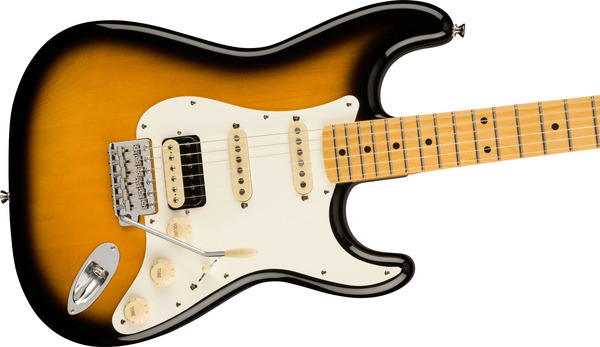 Fender JV Modified '50s Stratocaster® HSS (2-Color Sunburst)