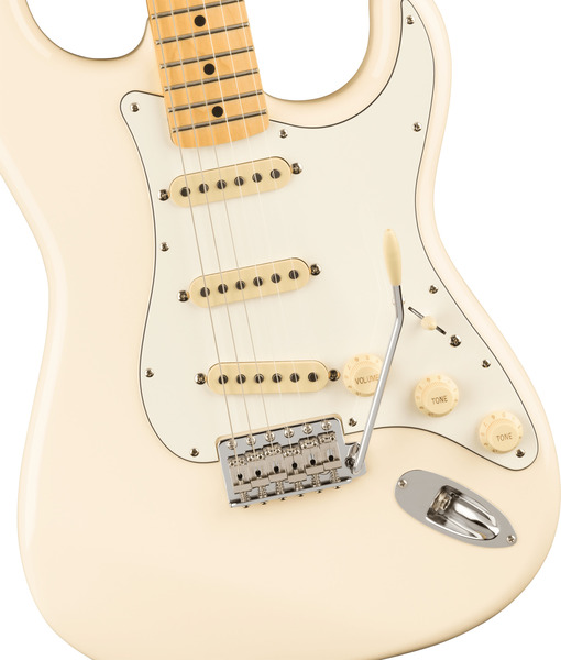 Fender JV Modified '60s Stratocaster (olympic white)