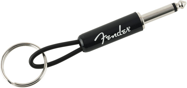 Fender Jack Key Chain