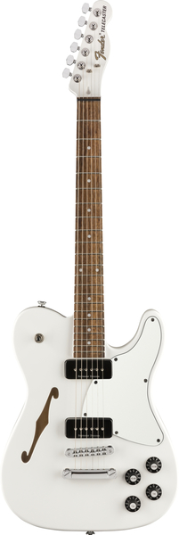 Fender Jim Adkins JA-90 Telecaster Thinline (White)
