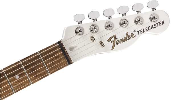 Fender Jim Adkins JA-90 Telecaster Thinline (White)