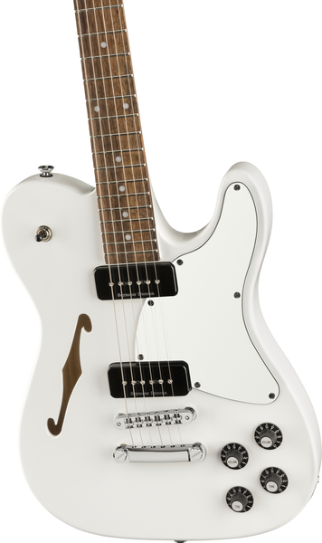 Fender Jim Adkins JA-90 Telecaster Thinline (White)