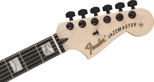 Fender Jim Root Jazzmaster (flat white)