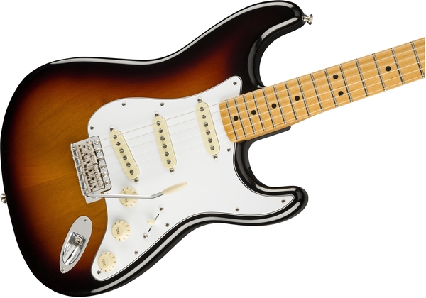 Fender Jimi Hendrix Strat MN (three tone sunburst)