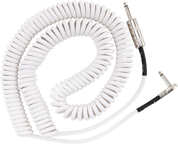Jimi Hendrix Voodoo Child Cable (white, 6.5m)