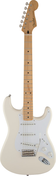Fender Jimmie Vaughan Tex-Mex Stratocaster (olympic white)