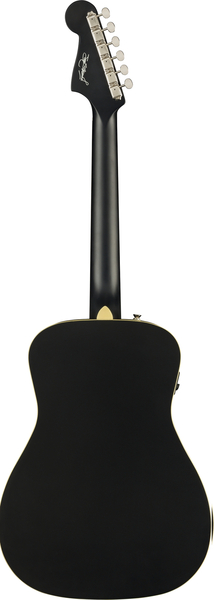 Fender Joe Strummer Campfire Signature (matte black)