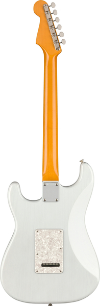(transparent　blue)　Wayne　Shepherd　Stratocaster　Kenny　faded　sonic　Fender　RW
