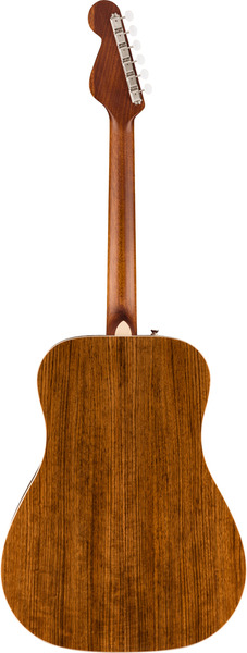 Fender King Vintage (aged natural, with case)