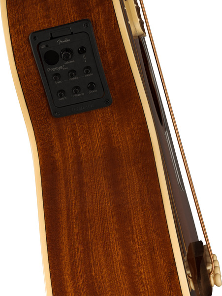 Fender Kingman Bass (shaded edge burst)