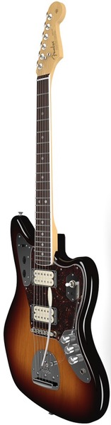 Fender Kurt Cobain Jaguar RW (3-Color Sunburst NOS)