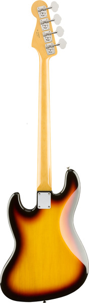 Fender LTD TRD 60 Jazz Bass RW (3-Color Sunburst)