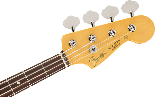 Fender LTD TRD 60 Jazz Bass RW (3-Color Sunburst)