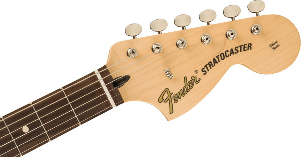 Fender LTD Tom Delonge Stratocaster (graffiti yellow)