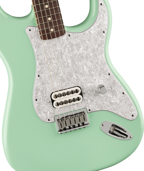 Fender LTD Tom Delonge Stratocaster (surf green)