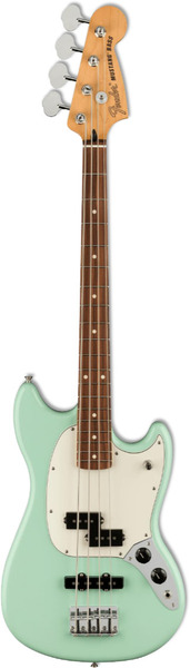 Fender Limited Edition Mustang Bass PJ PF DE MUSTANG BASS PJ PF SFG (surf green)