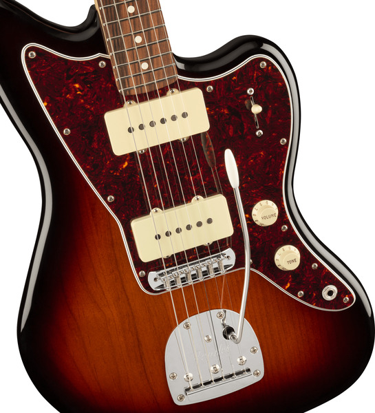 Fender Limited Edition Player Jazzmaster (3-color sunburst)