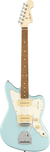 Fender Limited Edition Player Jazzmaster (sonic blue)