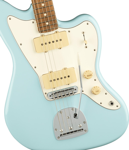 Fender Limited Edition Player Jazzmaster (sonic blue)