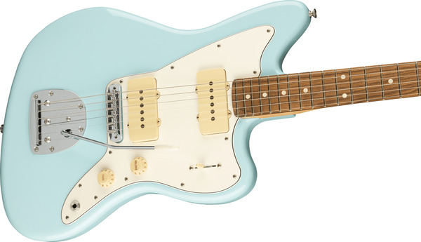 Fender Limited Edition Player Jazzmaster (sonic blue)