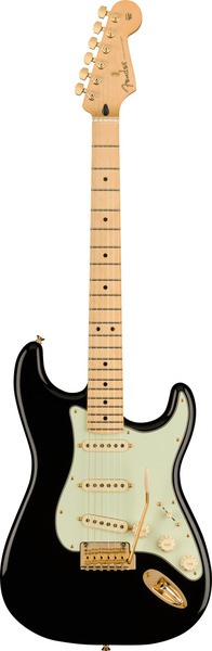 Fender Limited Edition Player Stratocaster (black)