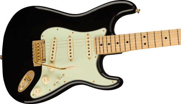 Fender Limited Edition Player Stratocaster (black)
