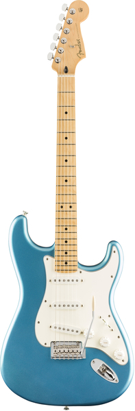 Fender Limited Edition Player Stratocaster (lake placid blue) | MusiX