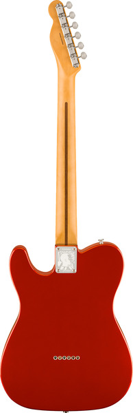 Fender Limited Edition Raphael Saadiq Telecaster (dark metallic red)