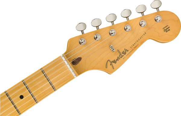 Fender Lincoln Brewster Strat MN (aztec gold)