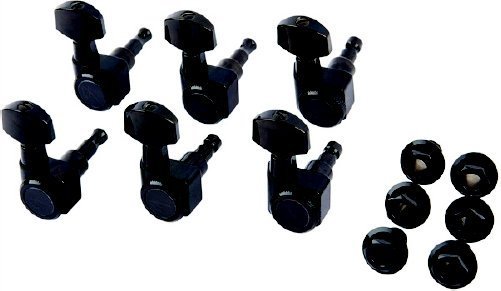 Fender Locking Tuners (Black)