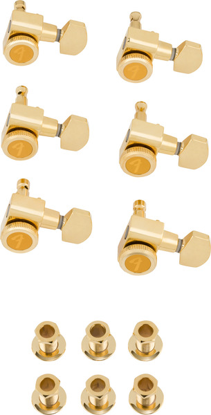 Locking Tuners (gold)