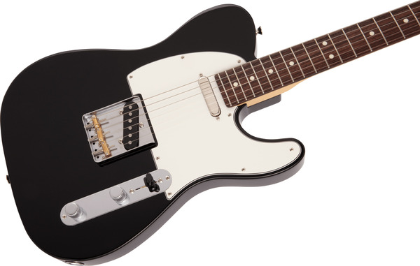 Fender Made In Japan Hybrid II Telecaster RW (black)