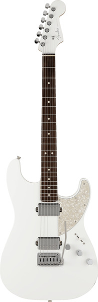 新品同様!Fender Elemental Stratocaster Elemental Stratocaster - FUZZFACED