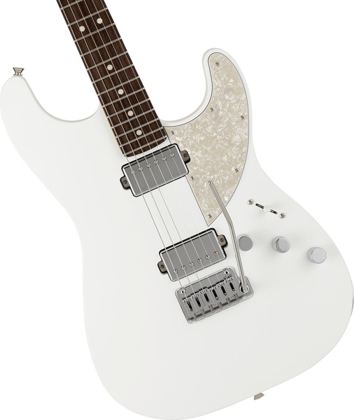 新品同様!Fender Elemental Stratocaster Elemental Stratocaster - FUZZFACED