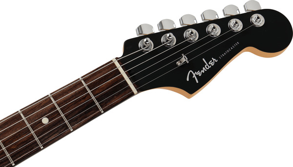 Fender Made in Japan Elemental Stratocaster (stone black)