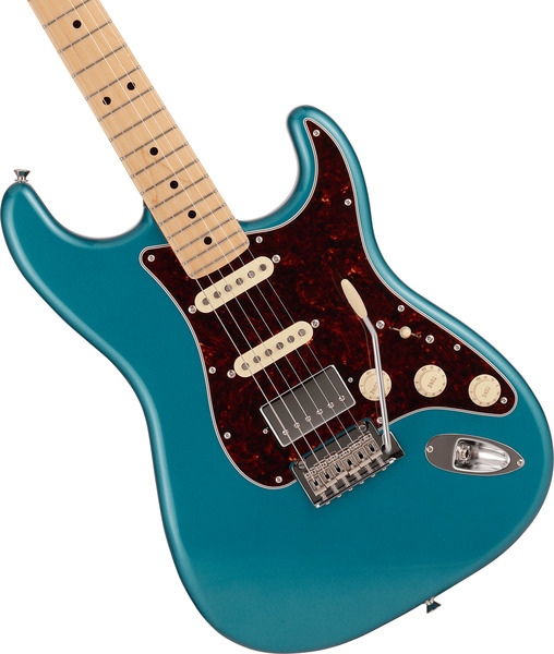 Fender Made in Japan Hybrid II Stratocaster Limited Run (ocean blue metallic)