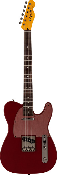 Made in Japan Hybrid II Telecaster RW / 2026 Collection (Matte Inferno Red)