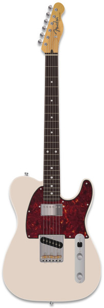 Made in Japan Hybrid II Telecaster SH RW (Satin Shell Pink)