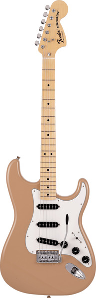 Fender Made in Japan Ltd International Color Strat (sahara taupe)