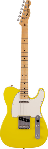 Made in Japan Ltd International Color Tele (monaco yellow)