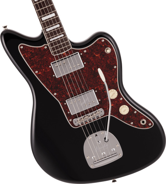 Fender Made in Japan Traditional 60s Jazzmaster Limited Run (black)