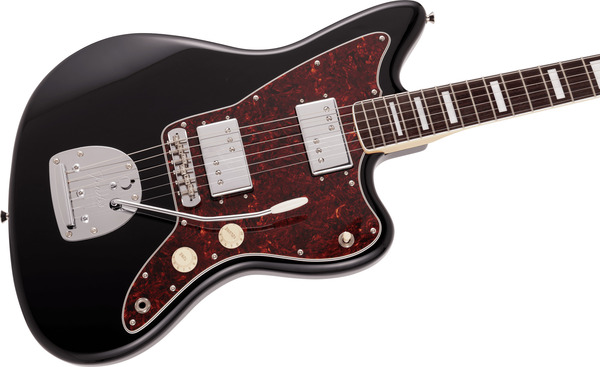 Fender Made in Japan Traditional 60s Jazzmaster Limited Run (black)