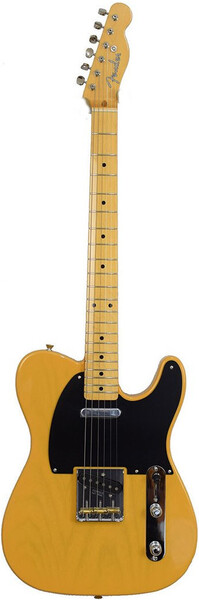 ギター Fender Japan Traditional 51 Nocaster Fender Made in Japan Traditional II 1951 Nocaster