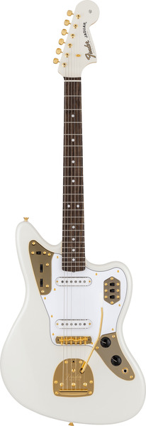 Made in Japan Traditional II 60s Jaguar RW 2025 Collection (White Pearl)