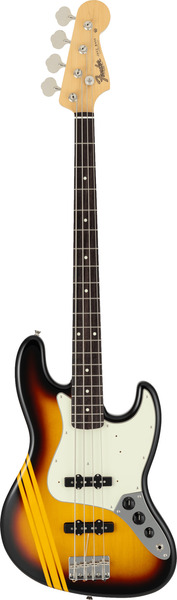 Fender Made in Japan Traditional II 60s Jazz Bass RW 2025